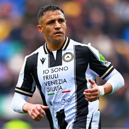 Alexis Sanchez și-a încheiat contractul în Italia și a semnat în Spania