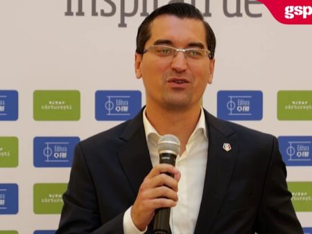 Volumul de benzi desenate „Generația de Suflet” a fost lansat. Burleanu: „Ne dorim să publicăm cărți care să inspire și să educe”