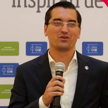 Volumul de benzi desenate „Generația de Suflet” a fost lansat. Burleanu: „Ne dorim să publicăm cărți care să inspire și să educe”