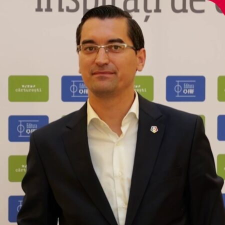 S-a lansat volumul de benzi desenate „Generația de Suflet”. Răzvan Burleanu: „Intenționăm să publicăm lucrări care să inspire și să formeze”