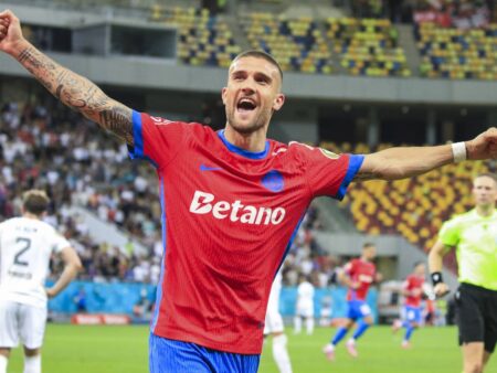 Când va reveni la joc pentru FCSB?