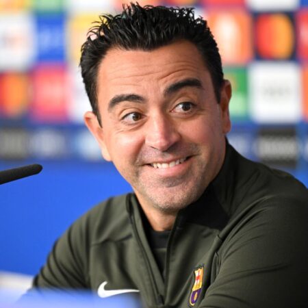Xavi Hernandez ar putea semna cu o echipă din Liga Campionilor » Negocierile au început