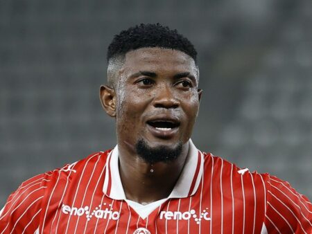 Kennedy Boateng s-a accidentat și nu va fi convocat » Diagnostic inițial al medicilor