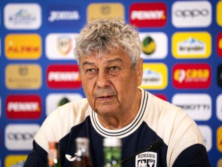 LIVE Mircea Lucescu, declarații înaintea meciului amical al României