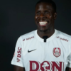 Kurt Zouma a dezvăluit cine l-a determinat să semneze cu CFR Cluj: „L-am contactat. Îi sunt recunoscător”