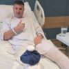 Antrenor din Superliga pe patul de spital: „A suferit o intervenție chirurgicală”