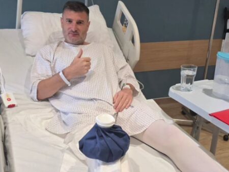 Antrenor din Superliga pe patul de spital: „A suferit o intervenție chirurgicală”