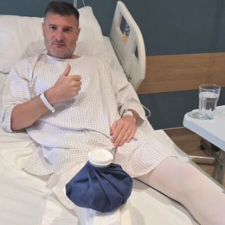 Antrenor din Superliga pe patul de spital: „A suferit o intervenție chirurgicală”