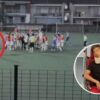 A fost internat în spital de tatăl unui oponent și tot el a achitat cheltuielile.