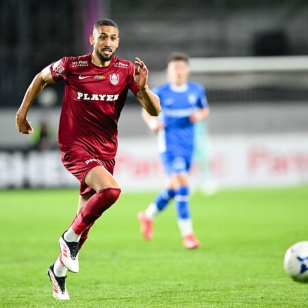 Cât trebuie să achite Gigi Becali pentru transferul lui Leo Bolgado de la CFR Cluj? Ioan Varga: „Acesta este prețul final”
