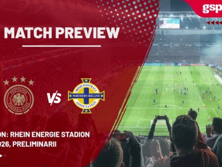 Previzualizare Meci Germania – Irlanda de Nord » Preliminariile Campionatului Mondial 2026