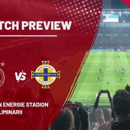 Previzualizare Meci Germania – Irlanda de Nord » Preliminariile Campionatului Mondial 2026