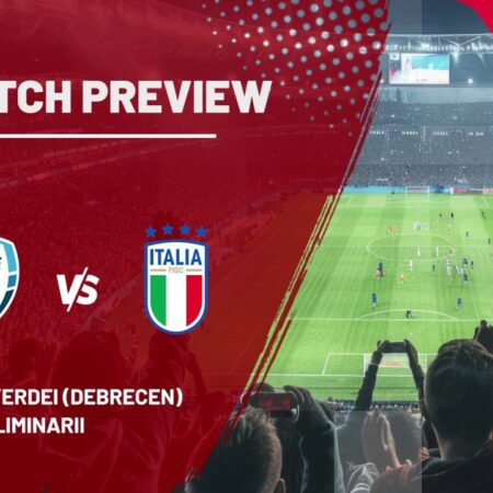 Prezentare meci: Israel – Italia » Preliminariile pentru Campionatul Mondial 2026