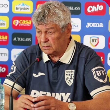 Mircea Lucescu, impresionat de Alexandru Chipciu: „Așa trebuie să fie spiritul, aceasta e atmosfera.”