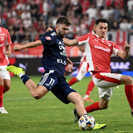 Partida din etapa a 9-a a Superligii a fost reprogamată.