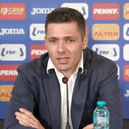 „Sunt îngrijorat de starea fizică a jucătorilor mei. Unii dintre ei au avut prestații sub nivelul lor obişnuit.”