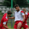 FC Dinamo – CS Dinamo, meci amical la Săftica
