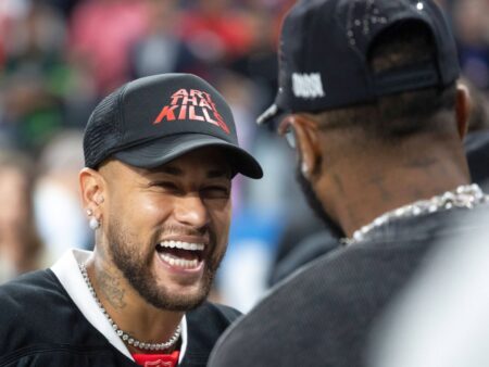 Șocant! Neymar a primit un miliard de dolari de la un necunoscut: „Mi l-a amintit pe tata”