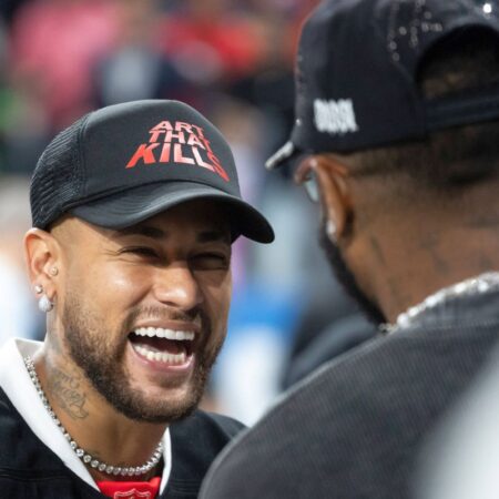 Șocant! Neymar a primit un miliard de dolari de la un necunoscut: „Mi l-a amintit pe tata”