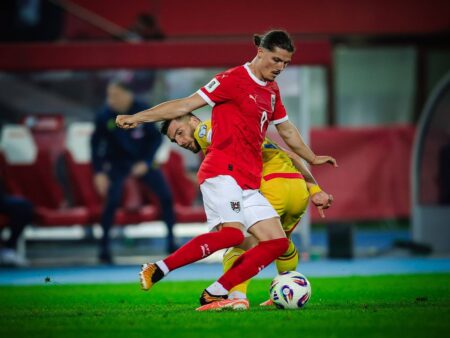 LIVE Austria – Cipru, meci din grupa României la preliminariile CM 2026