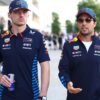 Conflict total între tații lui Max Verstappen și Sergio Perez: „Ce idiot!”