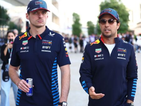 Conflict total între tații lui Max Verstappen și Sergio Perez: „Ce idiot!”