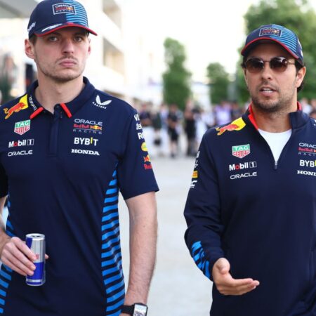 Conflict total între tații lui Max Verstappen și Sergio Perez: „Ce idiot!”