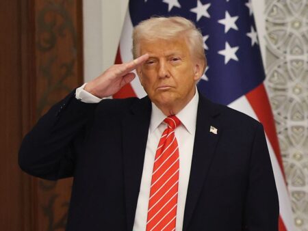 Premieră după 25 de ani la US Open: Președintele Donald Trump va fi prezent la finala lui Sinner