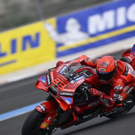 Ducati a obținut al șaselea titlu consecutiv la categoria constructorilor în MotoGP
