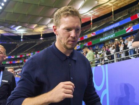 Julian Nagelsmann nu se teme de o posibilă demitere. Anunță modificări după înfrângerea neașteptată cu Slovacia.