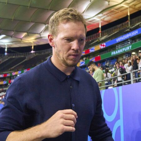 Julian Nagelsmann nu se teme de o posibilă demitere. Anunță modificări după înfrângerea neașteptată cu Slovacia.