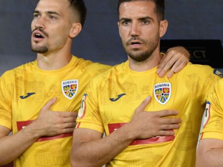 „U” Cluj, reacție după ce Mircea Lucescu l-a introdus pe Chipciu în a doua repriză a meciului România – Canada