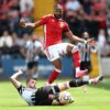 Jucătorul părăsit de Nottingham Forest se apropie de Superligă » Când ar putea semna