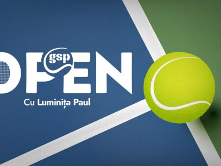 ÎN DIRECT DE LA 13:00 Open GSP » Aryna Sabalenka triumfă din nou la US Open! Luminița Paul, Alexandra Dulgheru și Roxana Fleșeru discută despre turneul american și fac o previzualizare a finalei masculine.