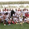 Dinamo învinge în finala mică din Liga de Rugby