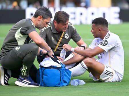 Revoluție! Real Madrid folosește inteligența artificială pentru a preveni accidentările