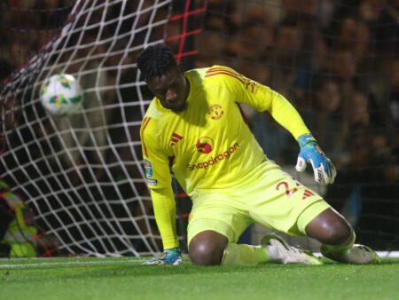 O veste bună pentru fanii lui Manchester United: Onana, gafeurul, a acceptat oferta și va evolua în alt campionat!