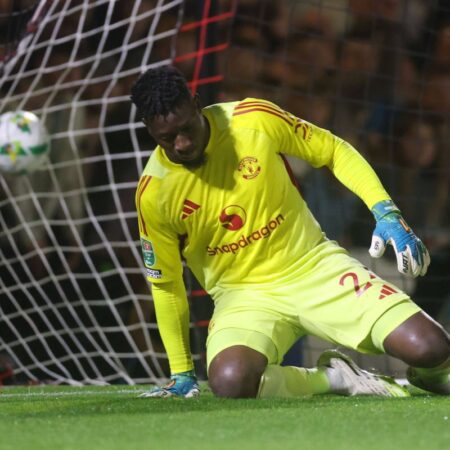 O veste bună pentru fanii lui Manchester United: Onana, gafeurul, a acceptat oferta și va evolua în alt campionat!