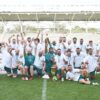 CSM Știința Baia Mare a devenit noua campioană a României la rugby.
