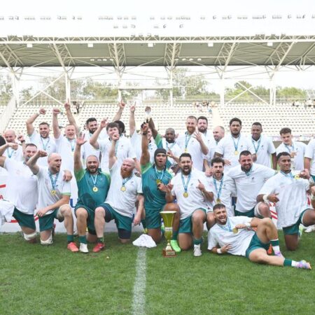 CSM Știința Baia Mare a devenit noua campioană a României la rugby.