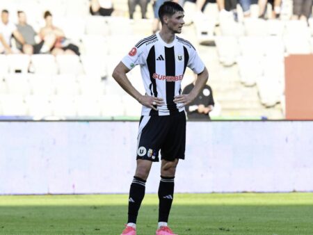 Decizia finală: Dinamo Kiev a hotărât soarta lui Vladislav Blănuță