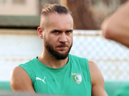 Pus pe liber acum o săptămână, George Pușcaș se apropie de un transfer într-un campionat de elită.
