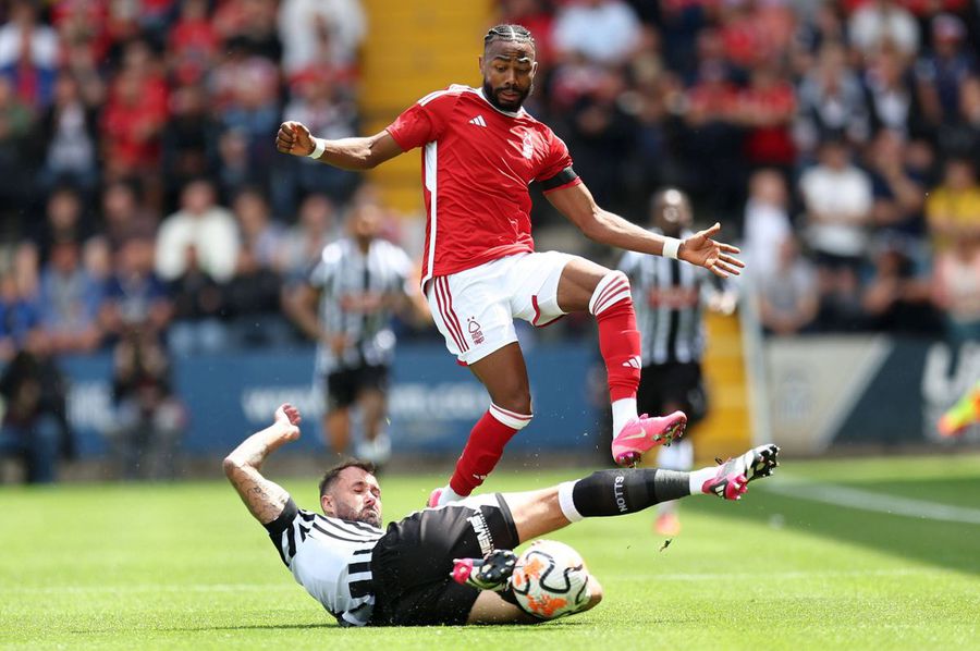 Emmanuel Dennis, în tricoul lui Nottingham Forest Ioan Varga anunță că transferul a picat: „A vrut să facă licitație”