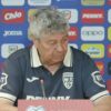Conferință de presă susținută de Mircea Lucescu înaintea meciului cu Cipru
