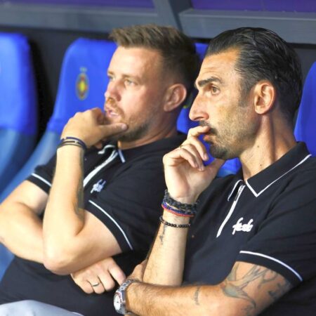 Antrenorii de la FCSB sunt în pragul disperării: ordinul lui Becali e sinucigaș!