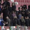 Fanii Italiei au refuzat să asculte imnul Israelului
