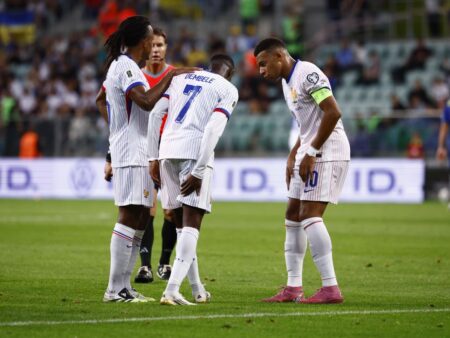 Scandalul PSG – naționala Franței se intensifică! Un fost internațional afirmă: „Manipularea de la PSG este de-a dreptul scandaloasă!”