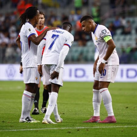 Scandalul PSG – naționala Franței se intensifică! Un fost internațional afirmă: „Manipularea de la PSG este de-a dreptul scandaloasă!”