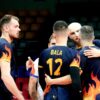 România, la un pas de debutul în Campionatul Mondial de volei masculin » Primul meci cu o adversară dificilă