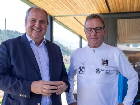 „În caz contrar, Ralf Rangnick va pleca!”